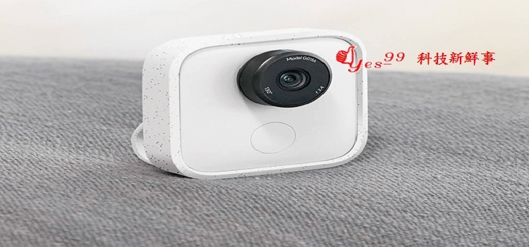 YES99 Google發表穿戴式相機 、記錄生活大小事。