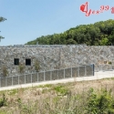 【當代建築藝術系列】在韓國鄉下OBBA為老年夫婦建造的石頭屋