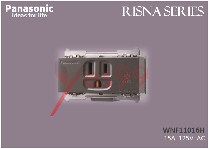 Yes99國際RISNA插座- WNF11016H