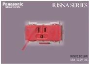Yes99國際RISNA插座- WNF11016R