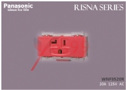 Yes99國際RISNA插座- WNF3520R