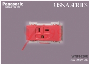 Yes99國際RISNA插座- WNF3620R